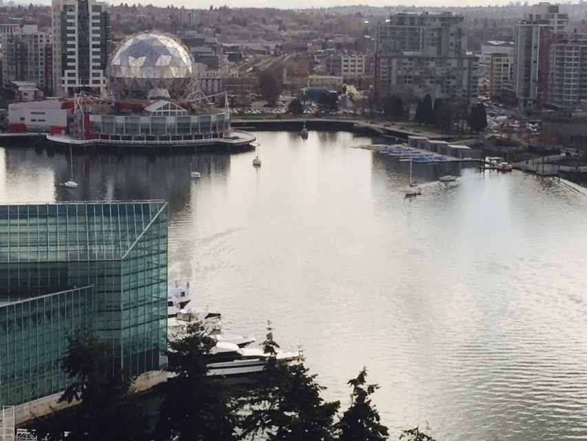 Waterfront condo for sale vancouver