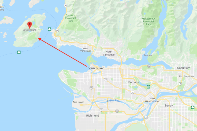 Bowen Island Property “Hotspots” for Investors Maude, MacKay & Co. Ltd.