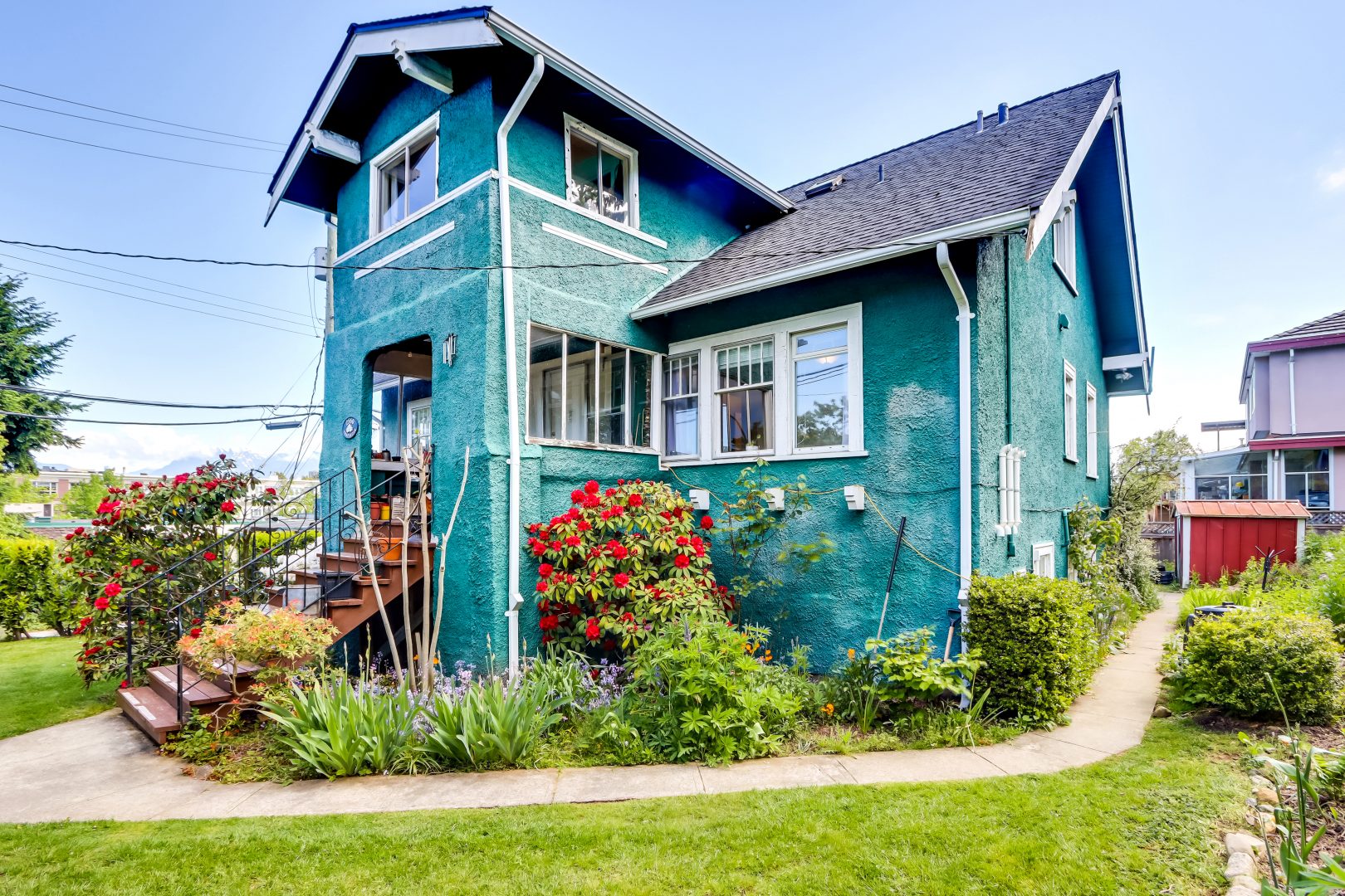 Kitsilano House for Sale Maude, MacKay & Co. Ltd.