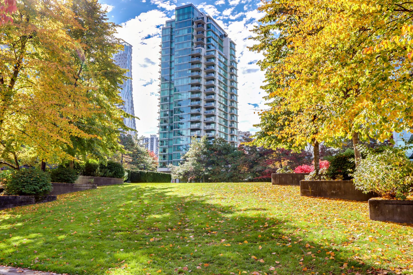 Coal Harbour Condo for Sale Maude, MacKay & Co. Ltd.